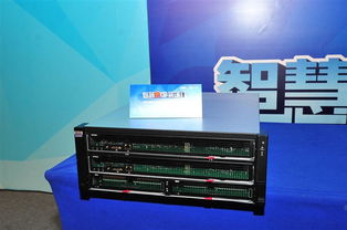 面對(duì)大數(shù)據(jù),中興通訊推出服務(wù)器存儲(chǔ)新品
