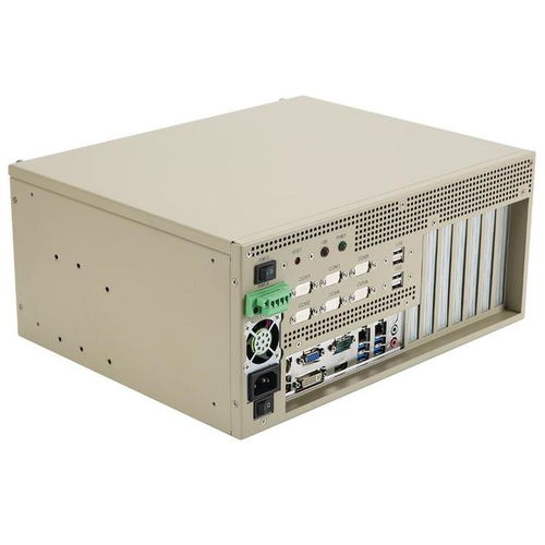 工控機(jī) vs 服務(wù)器 核心區(qū)別與應(yīng)用場(chǎng)景深度解析