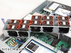 藍色基因 ibm x3650機架式服務器評測