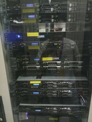 服務器租用托管價格