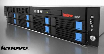 聯(lián)想連續(xù)9季度成中國最大服務(wù)器廠商