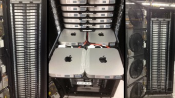 蘋果從銷售列表中移除了mac mini服務(wù)器版本