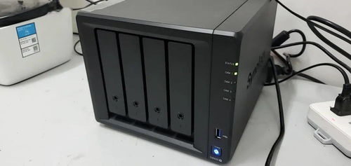 感恩有你 群暉科技